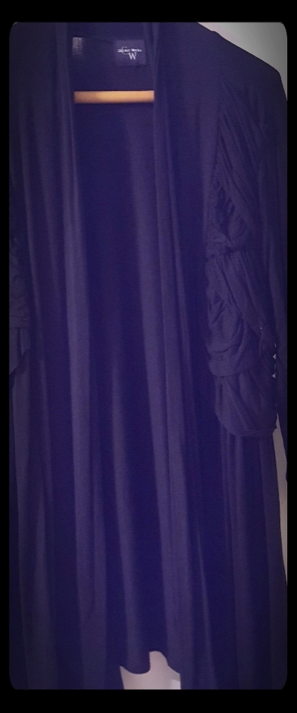Long sleeve dress jacket